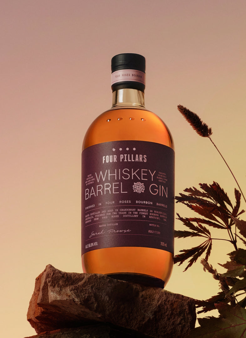 FOUR PILLARS GIN | CHANGING SEASONS GIN | SUMMER GIN
