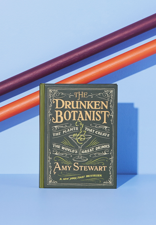 Amy Stewart's book The Drunken Botanist