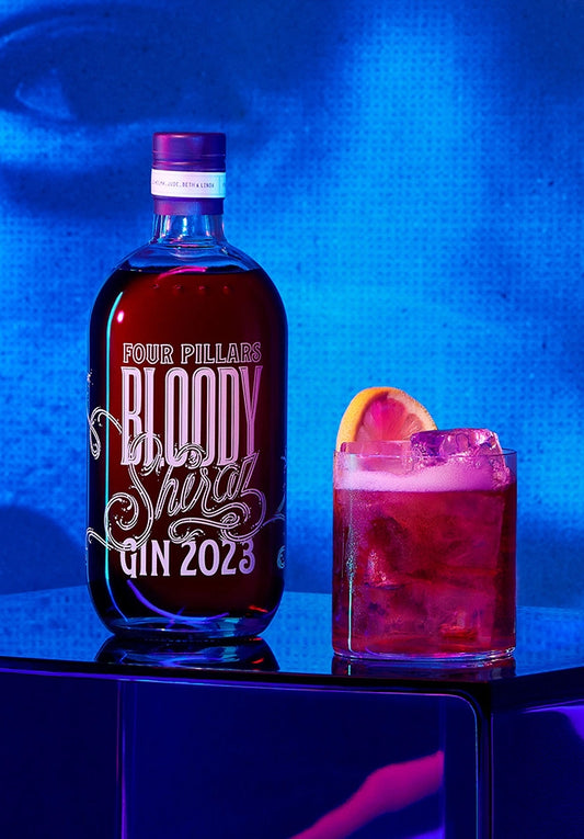 Bloody Shiraz Gin 2023