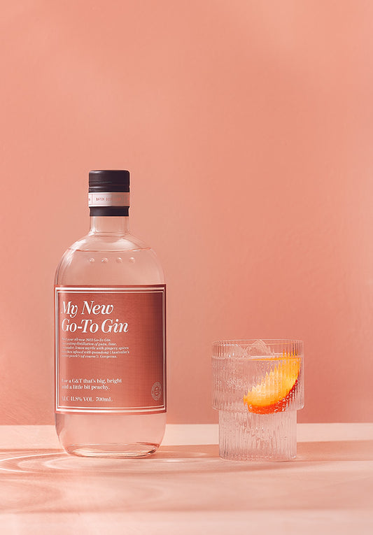 My New Go-To Gin