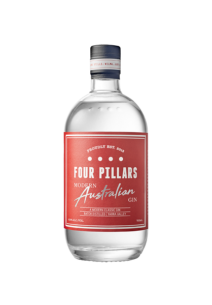Modern Australian Gin | Asian-inspired gin with native
