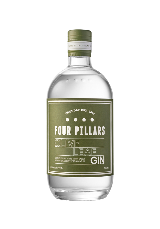 Olive Leaf Gin